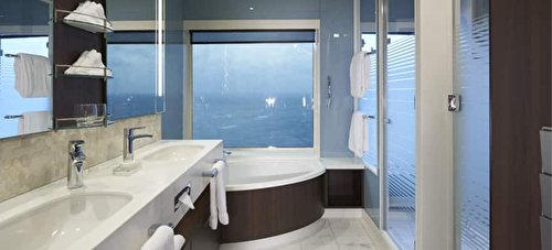 Haven 2-Bedroom Duplex Suite