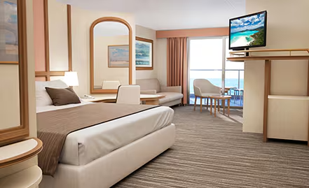 Oceanview Suite