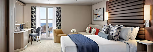 Family Club Balcony Suite