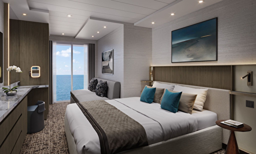 Deluxe Oceanview