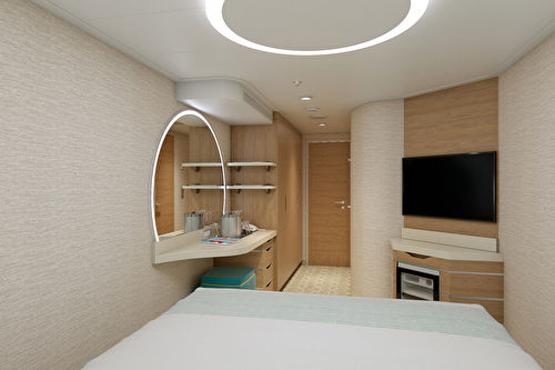 4T - Sky 9 Spa Indvendig