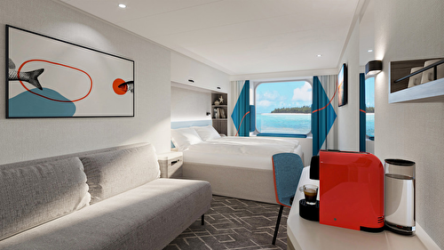 Außenkabine Kategorie C