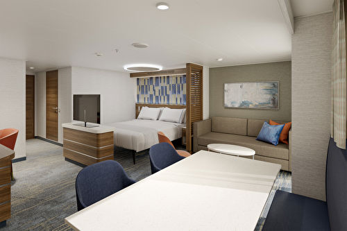 DS - Carnival Excel Suite