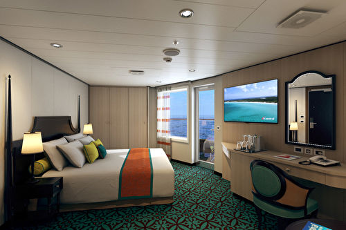 HM - Havana Premium Vista Balkon