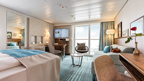 Junior Suite Balkon C