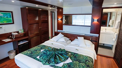 2PL_FAM - Riviera suite med 1 ekstra seng