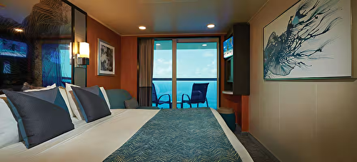 Solo Balcony