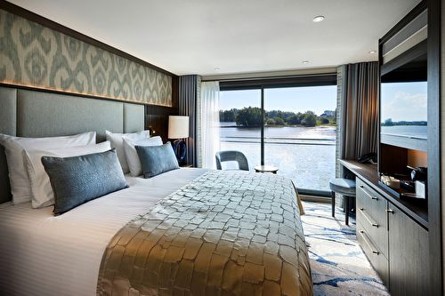 Double Cabin - Ruby Deck