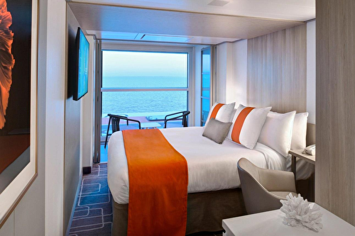 Panoramic with Infinite Veranda Suite