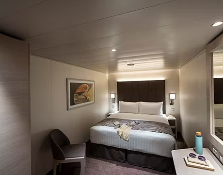 Inside Cabin