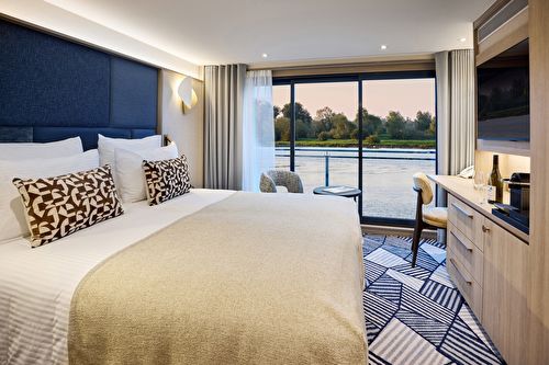 Double Cabin - Diamond Deck