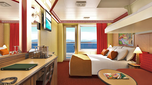 8S - Sky 9 Spa Balkon 