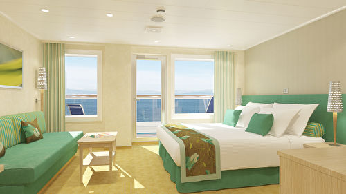 SS - Sky 9 Spa Suite