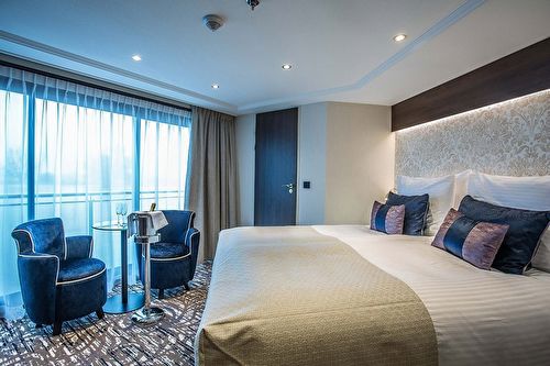 Junior Suite - Ruby Deck