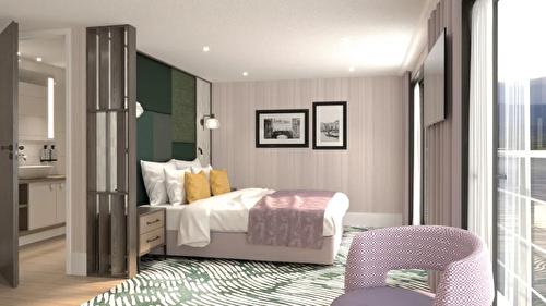 Double Cabin - Diamond Deck