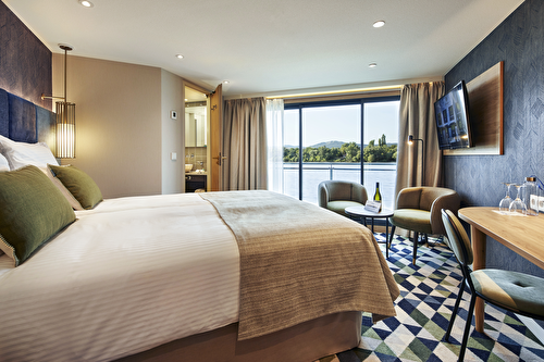 Junior Suite - Ruby Deck