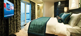 H2 - The Haven Deluxe Ejer Suite Med Stor Balkon