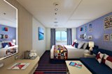 4J - Familie Harbor Deluxe Havudsigt