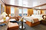 GS - Grand Suite Balkon Med Havudsigt