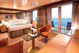 GS - Grand Suite Balkon Med Havudsigt