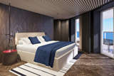 H2 - The Haven Deluxe Ejer Suite Med Stor Balkon