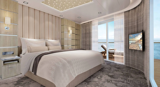 H2 - The Haven Deluxe Ejer Suite Med Stor Balkon