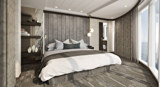 H2 - Frirum Deluxe Ejer Suite Med Stor Balkon