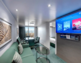 SD – Grand Suite Aurea, 2 soveværelser