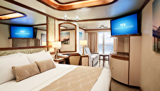 M1 - Club Class Mini-Suite