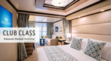 M1 - Club Class Mini-Suite
