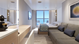 Cove Balcony