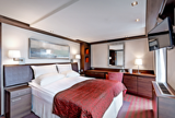 2-Bed Junior Suite with Juliette Balcony