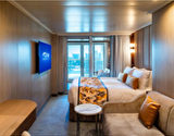 C1 - Cabana Deck Mini Suite