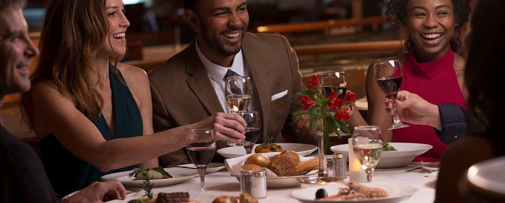 Traditional Dining