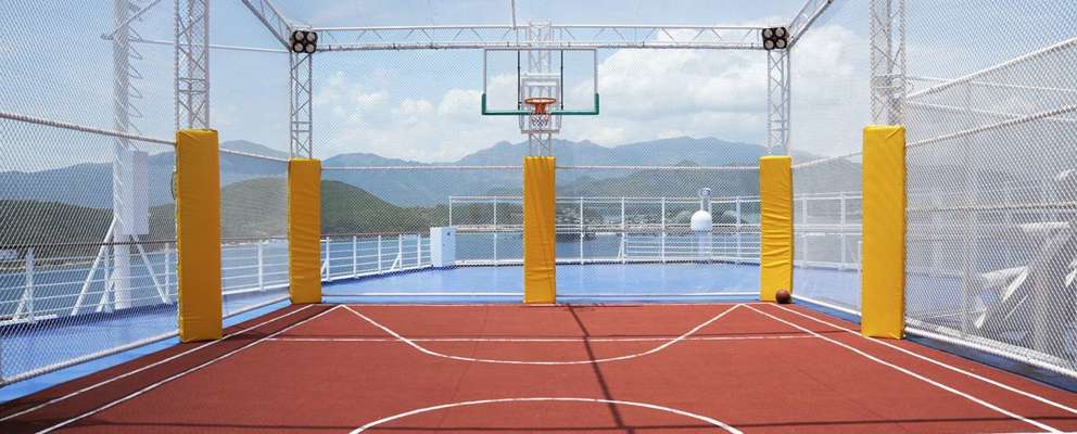 Sports Court
