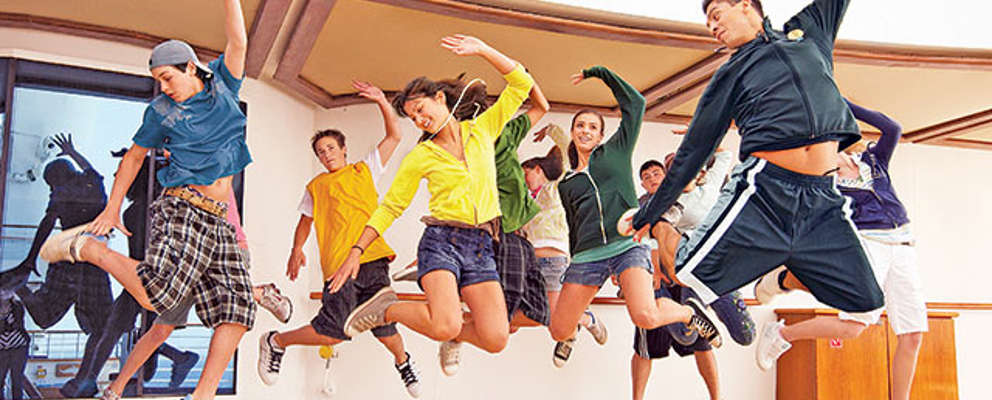 Dance Classes