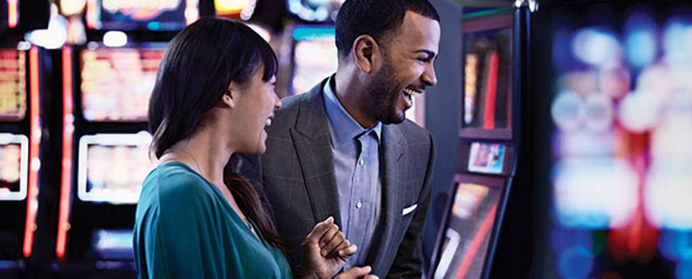Slots Video Poker