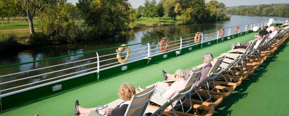Sun Deck