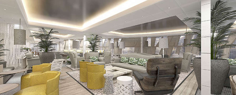 Retreat Lounge
