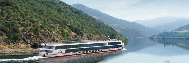 Douro fra Porto med A-ROSA ALVA