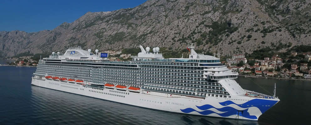 Discovery Princess