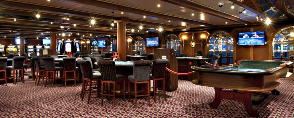 Mr. Lucky's Casino