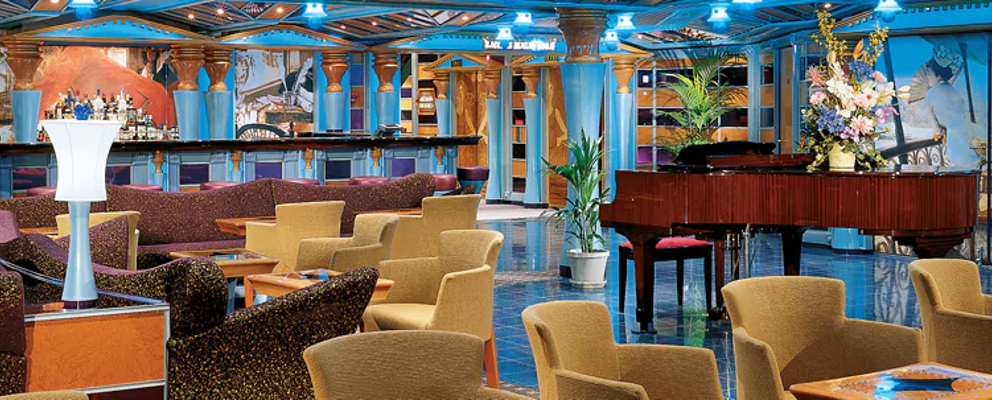 Gotham Foyer Lounge