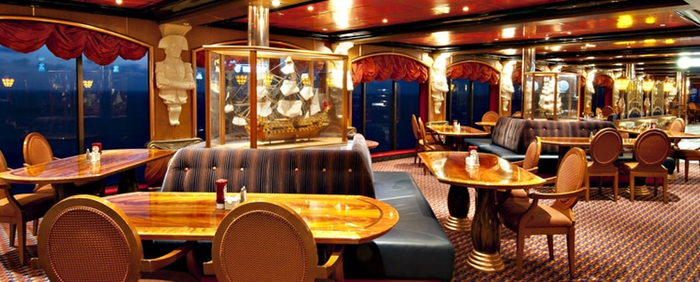 Horatio's Lido Restaurant