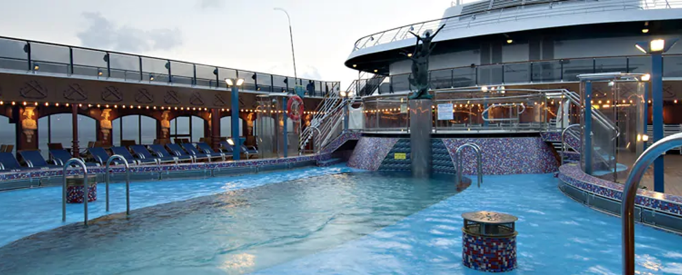 Sirens Forward Pool