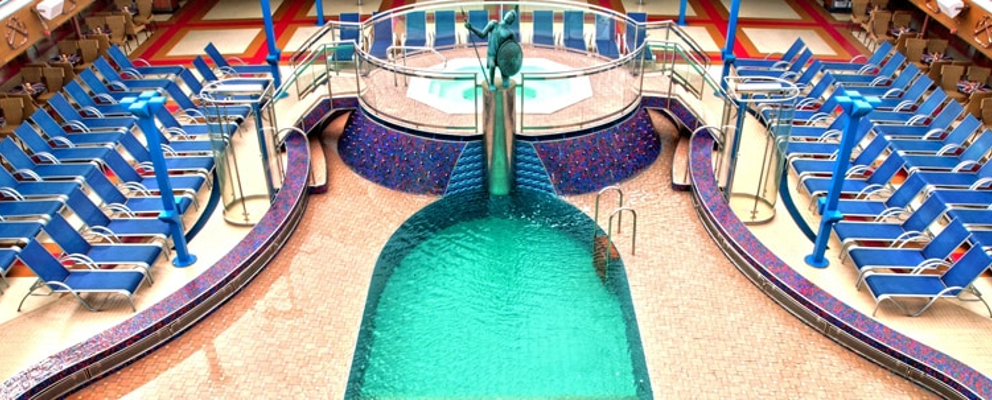 Ulysses Main Pool
