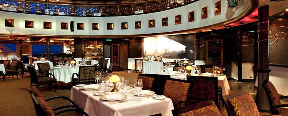 Nick & Nora's Steakhouse