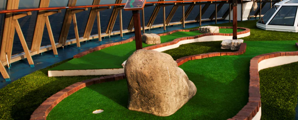 Sports Deck
