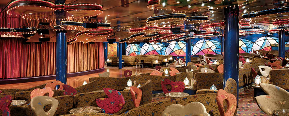 Butterflies Lounge