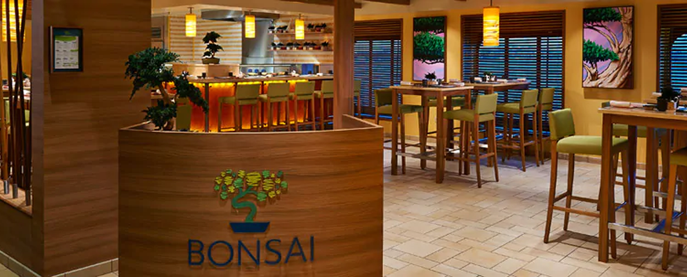 Bonsai Sushi